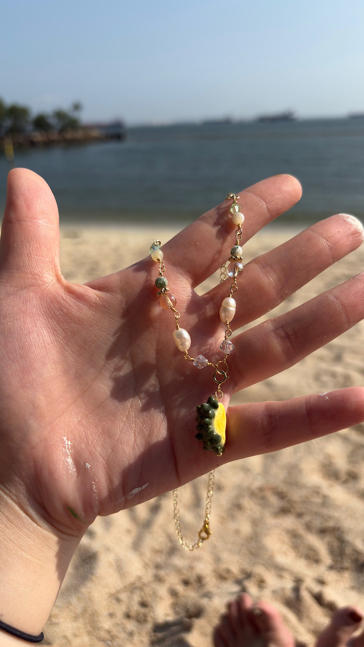 Durian Charm Set