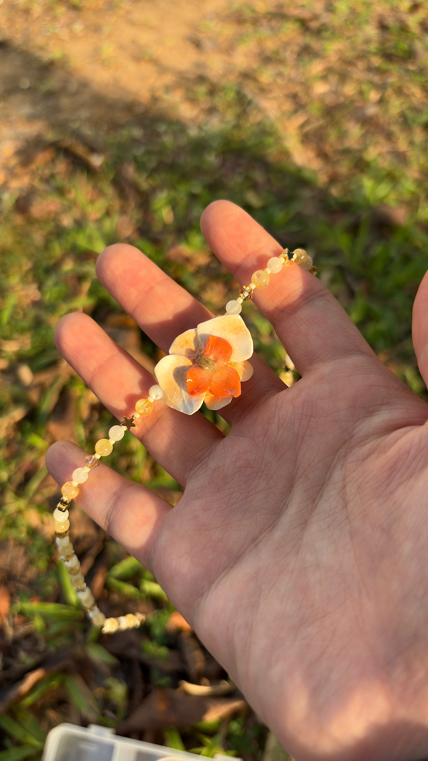 Mini Orchi Chokies