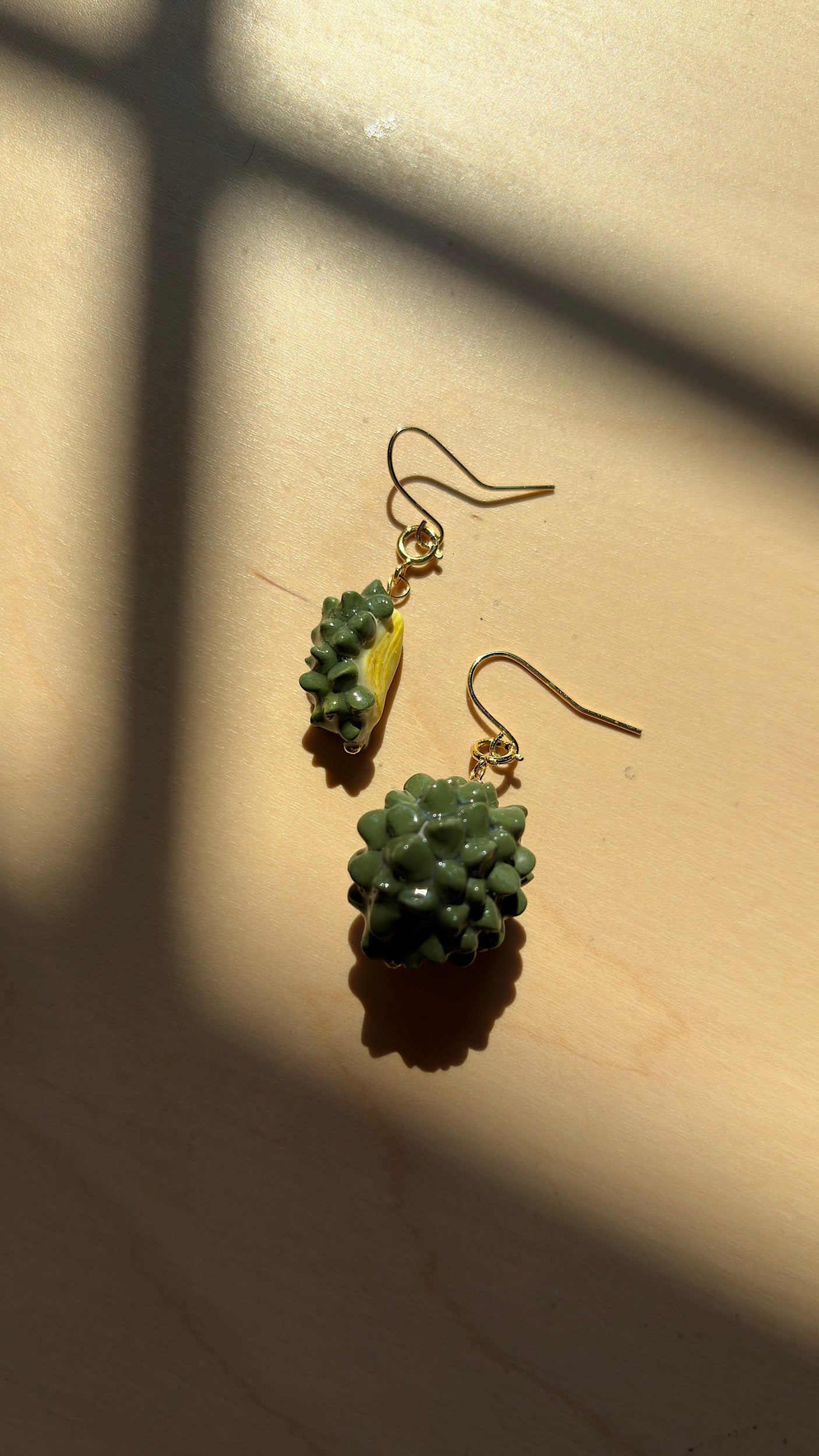Durian Charm Set
