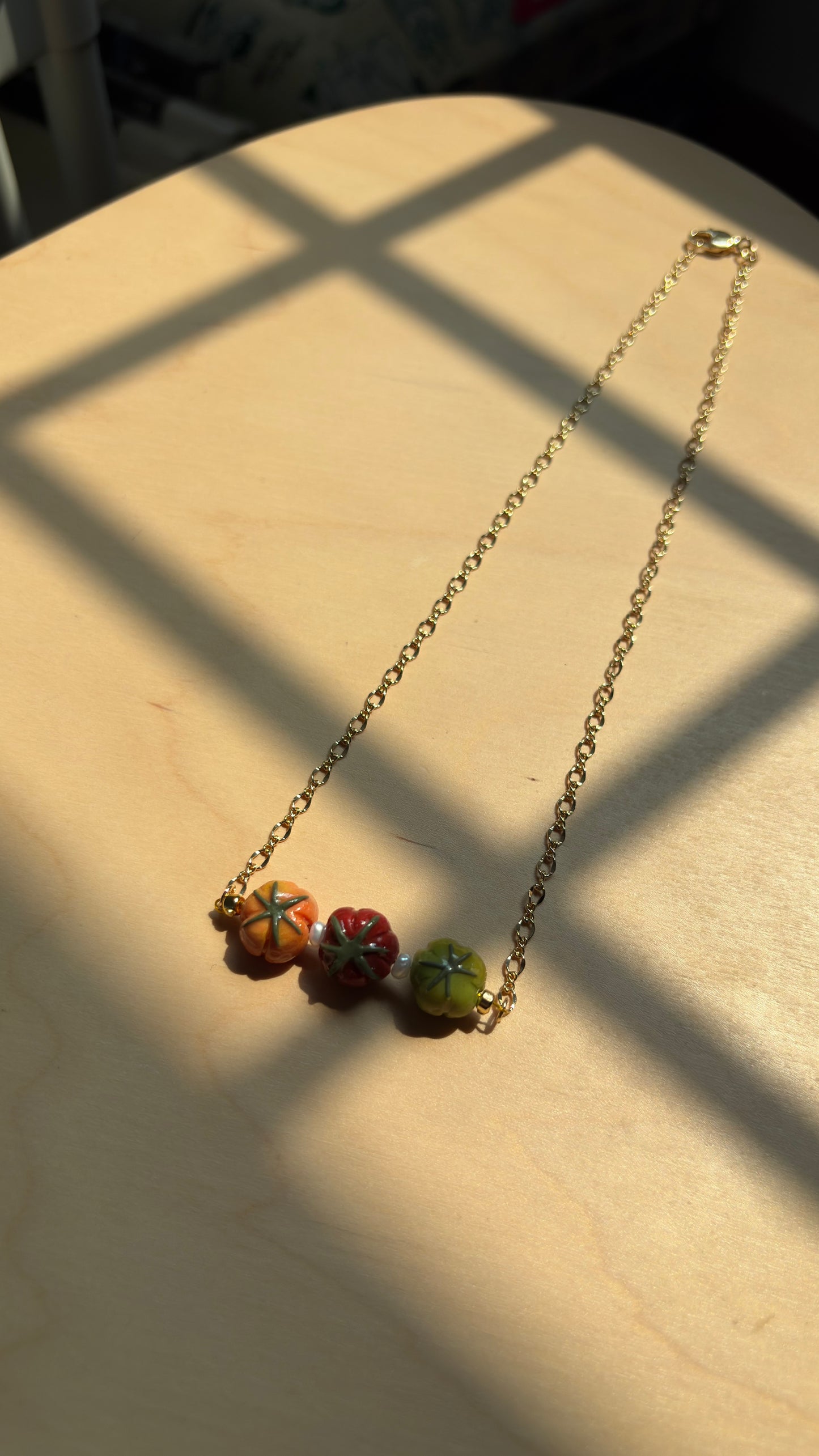trio of heirloom