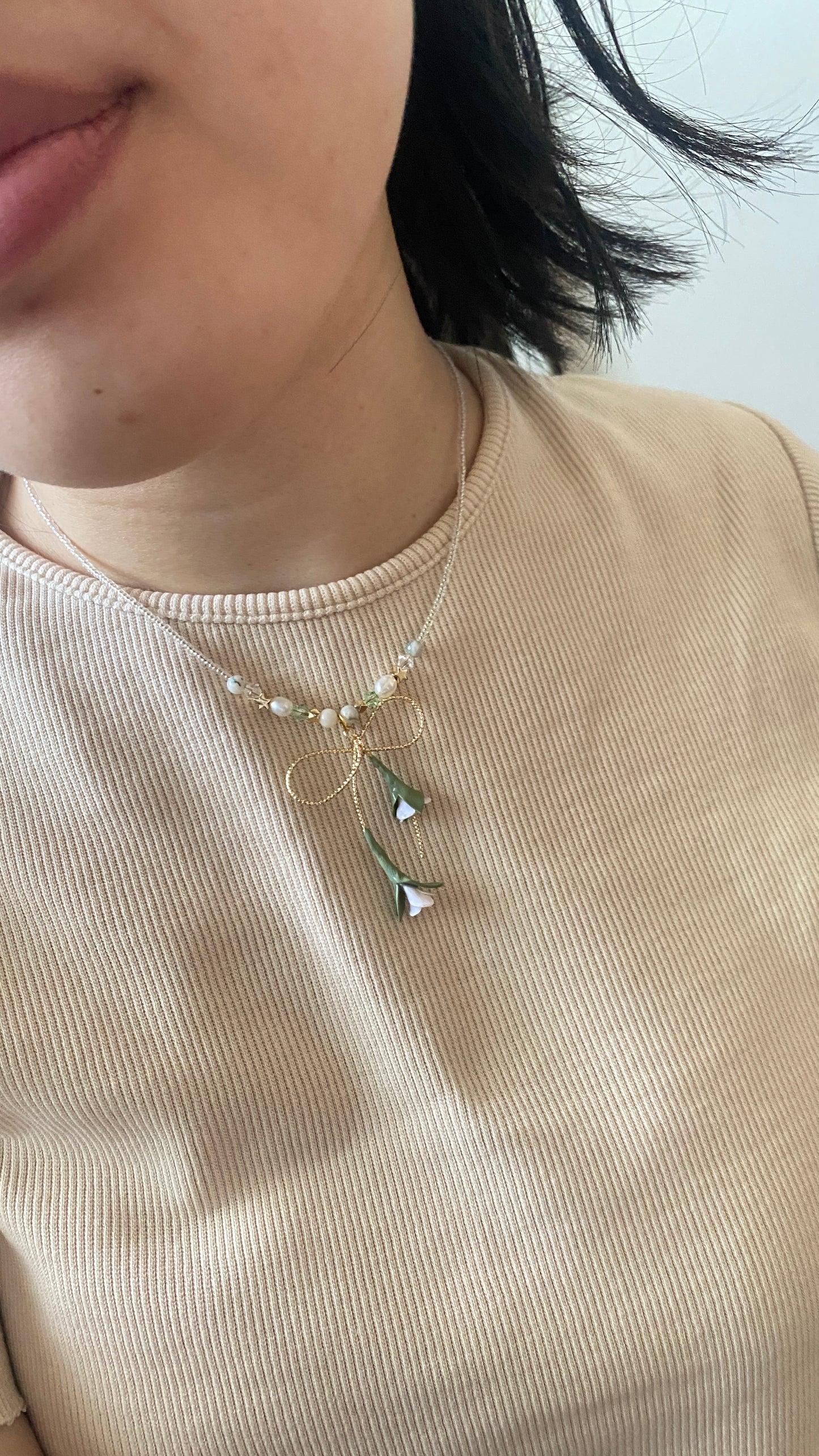 Drealips Jolly Rancher Necklace