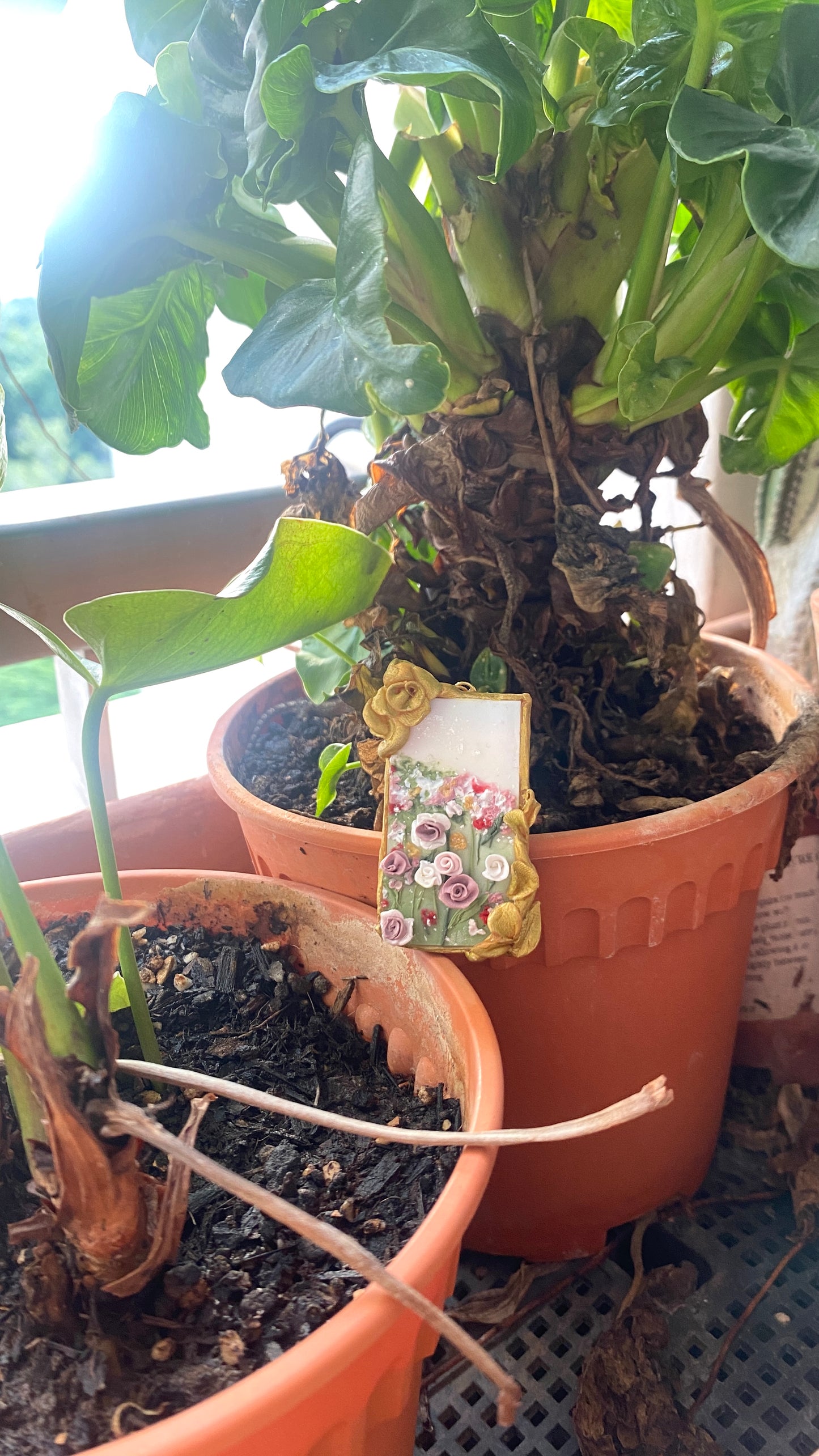 Summer Meadow Desk Decor