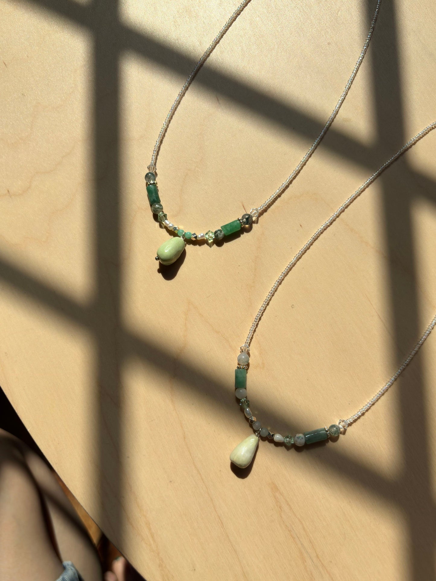 Fruity Jolly Rancher Necklace