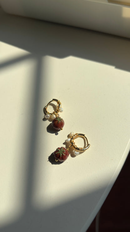 petit heirloom hoop