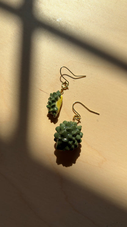 Durian Charm Set