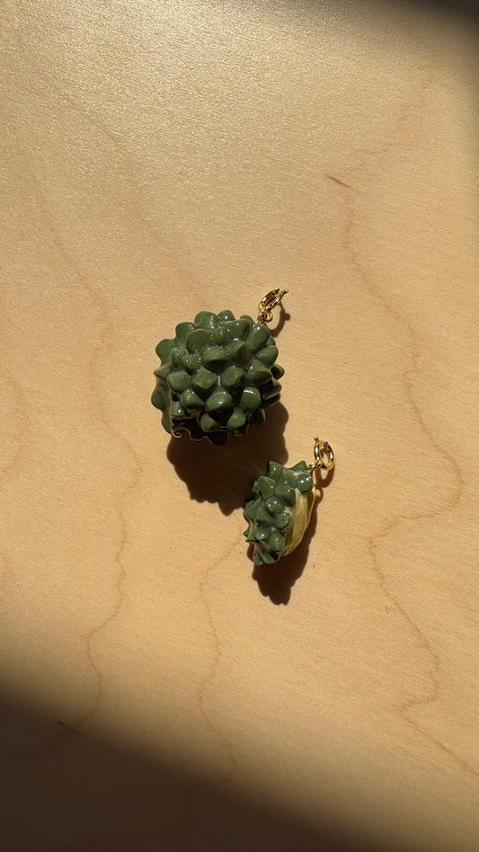 Durian Charm Set