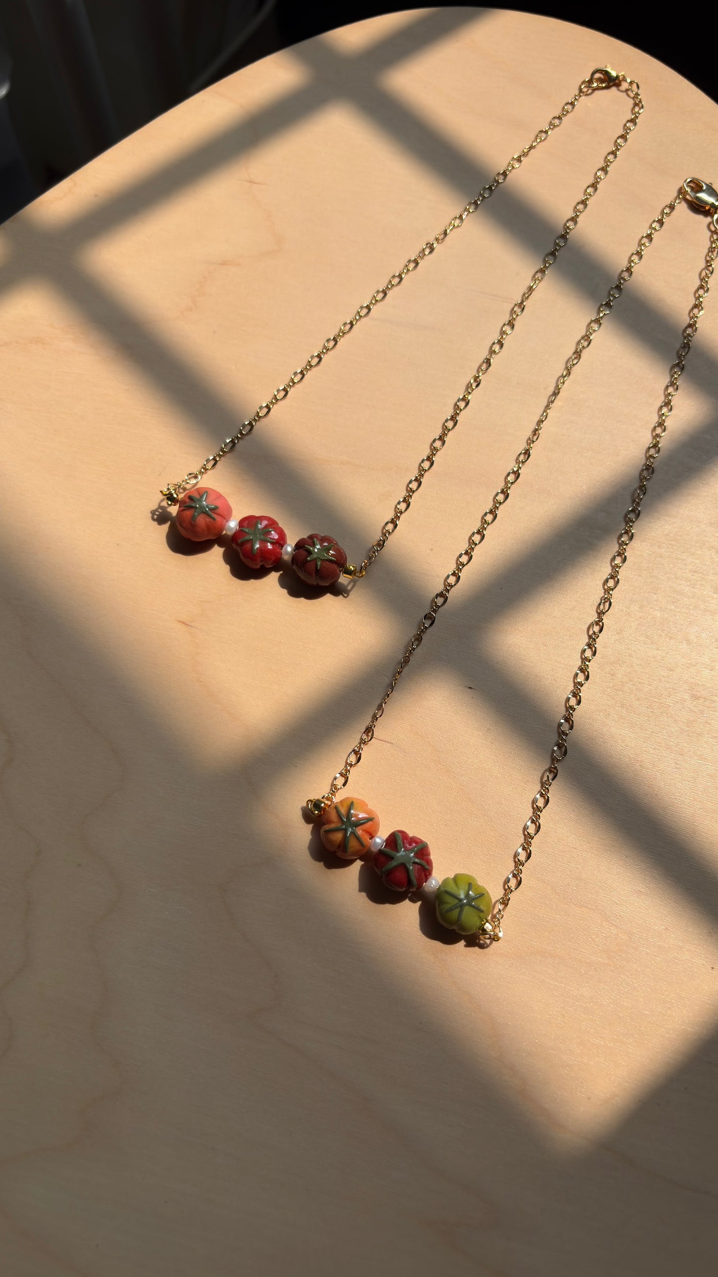 trio of heirloom