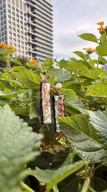 Lost at Carlton Earrings