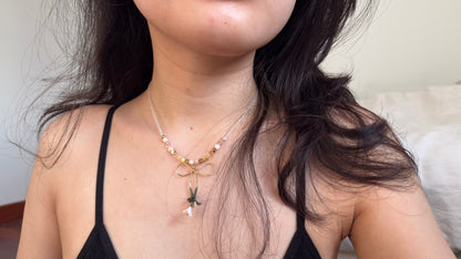 DreaPEA Jolly Rancher Necklace