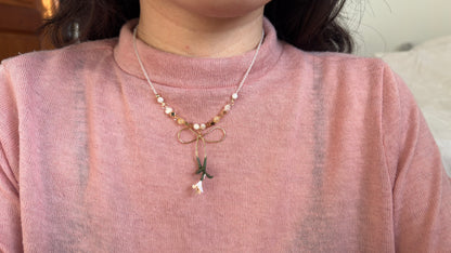 DreaPEA Jolly Rancher Necklace