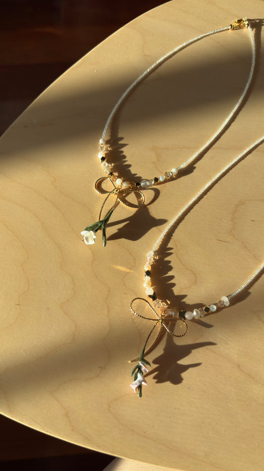 DreaPEA Jolly Rancher Necklace