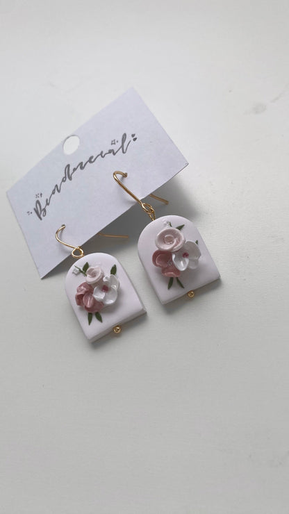 Bouquet Earrings