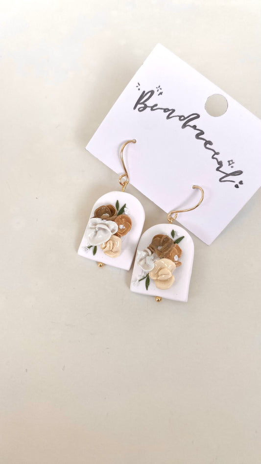 Bouquet Earrings