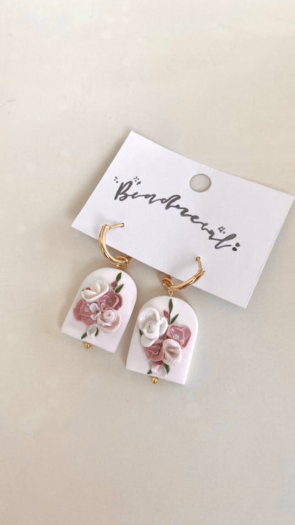 Bouquet Earrings