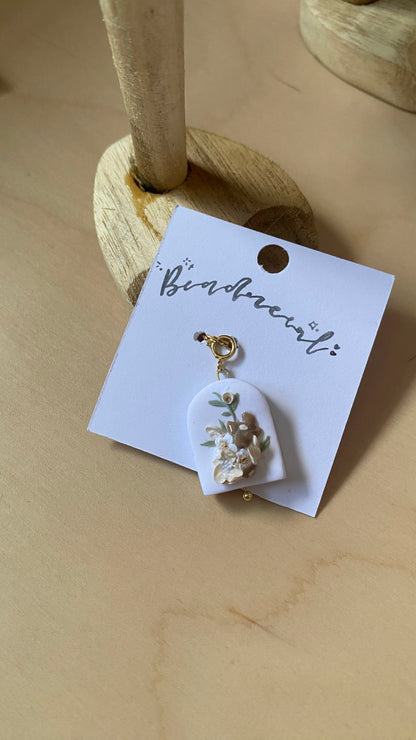 Bouquet Charm